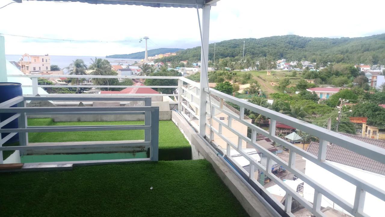 Y Thu Guesthouse Phu Quoc Exterior foto