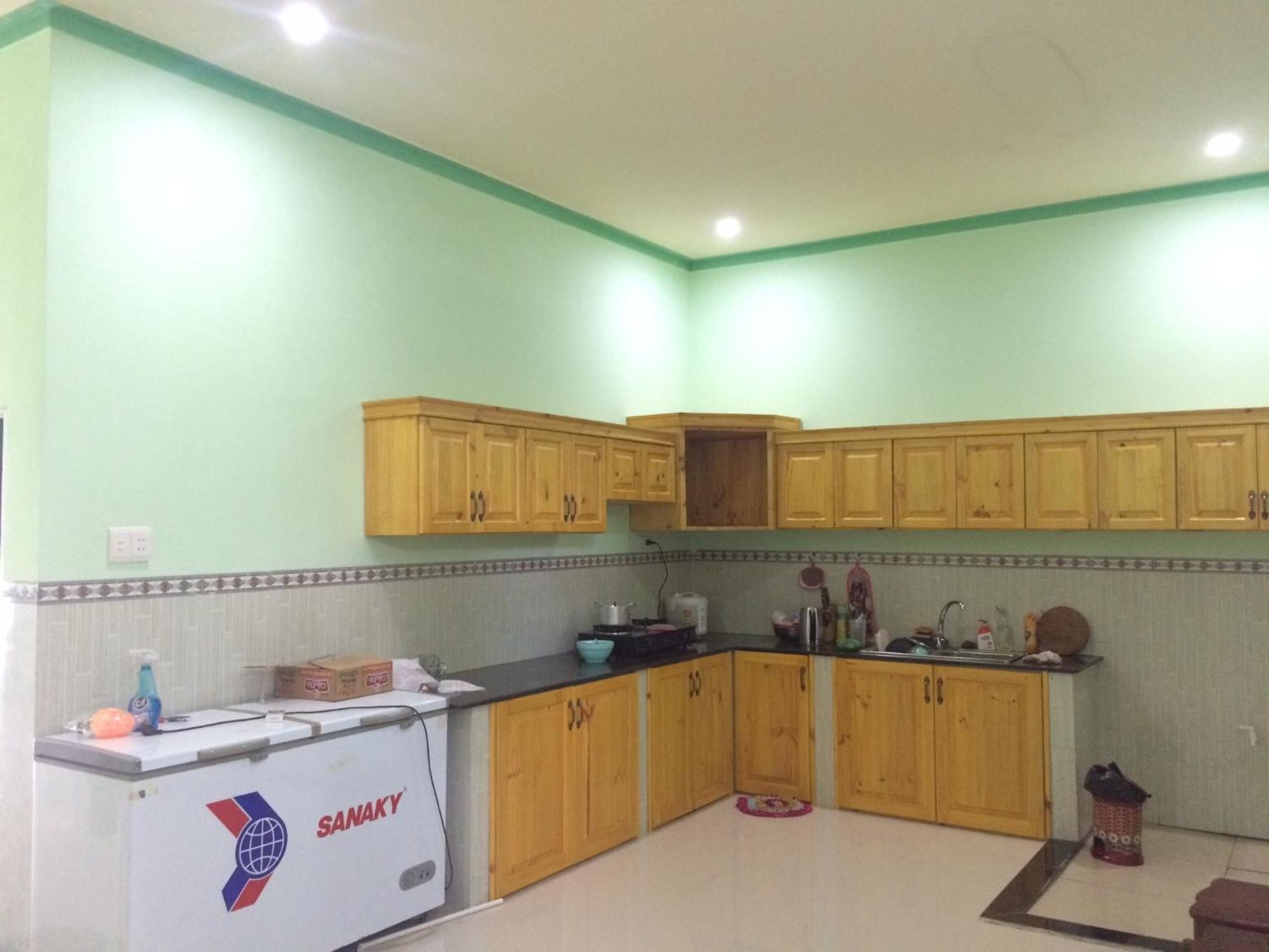 Y Thu Guesthouse Phu Quoc Exterior foto
