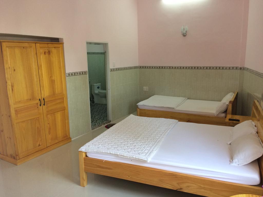 Y Thu Guesthouse Phu Quoc Exterior foto