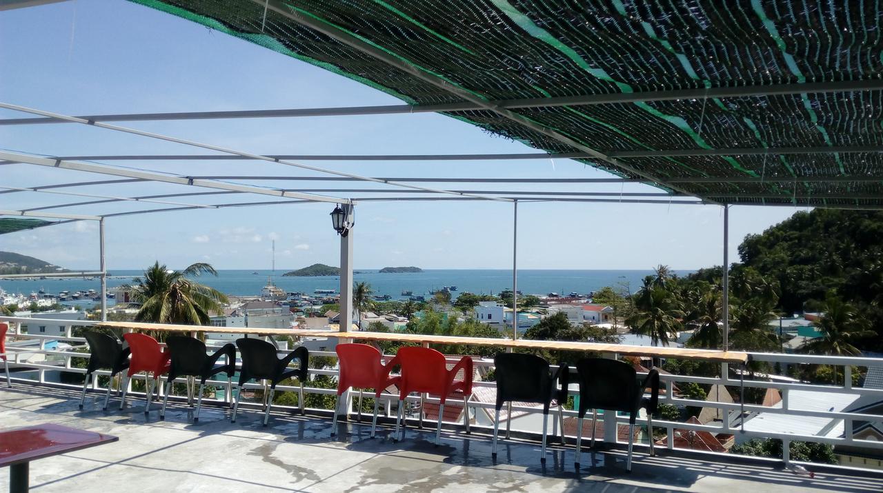Y Thu Guesthouse Phu Quoc Exterior foto