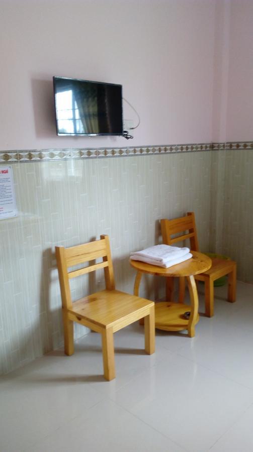 Y Thu Guesthouse Phu Quoc Exterior foto