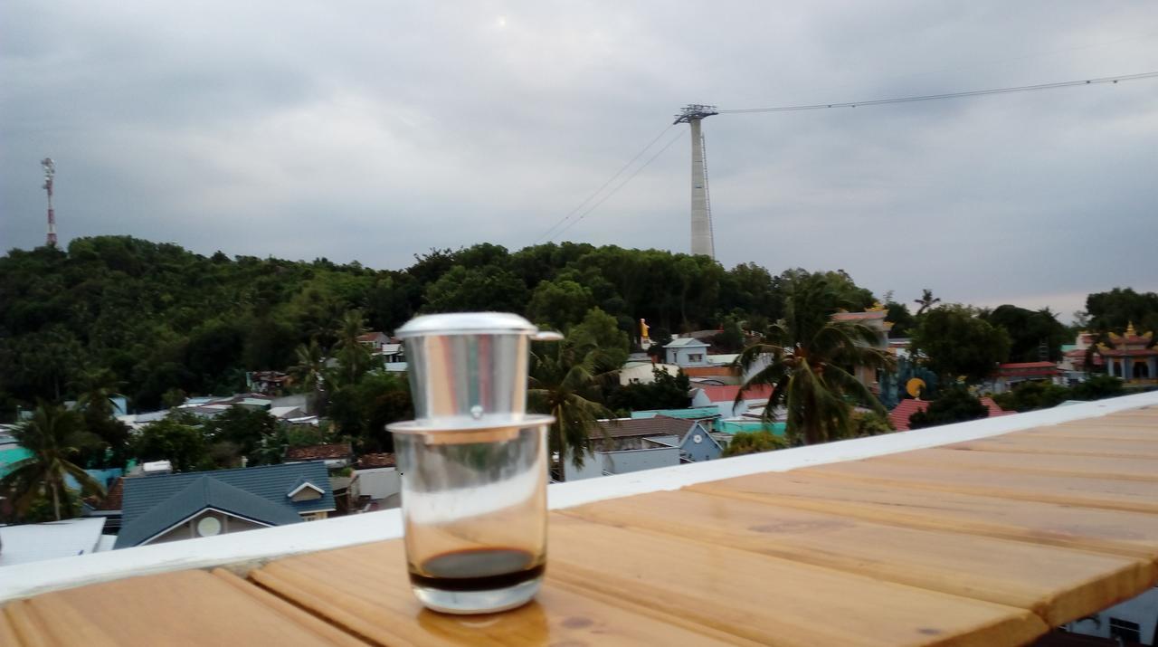 Y Thu Guesthouse Phu Quoc Exterior foto