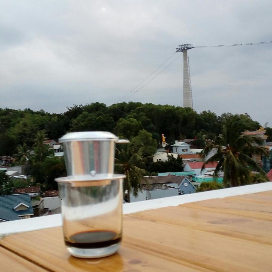 Y Thu Guesthouse Phu Quoc Exterior foto