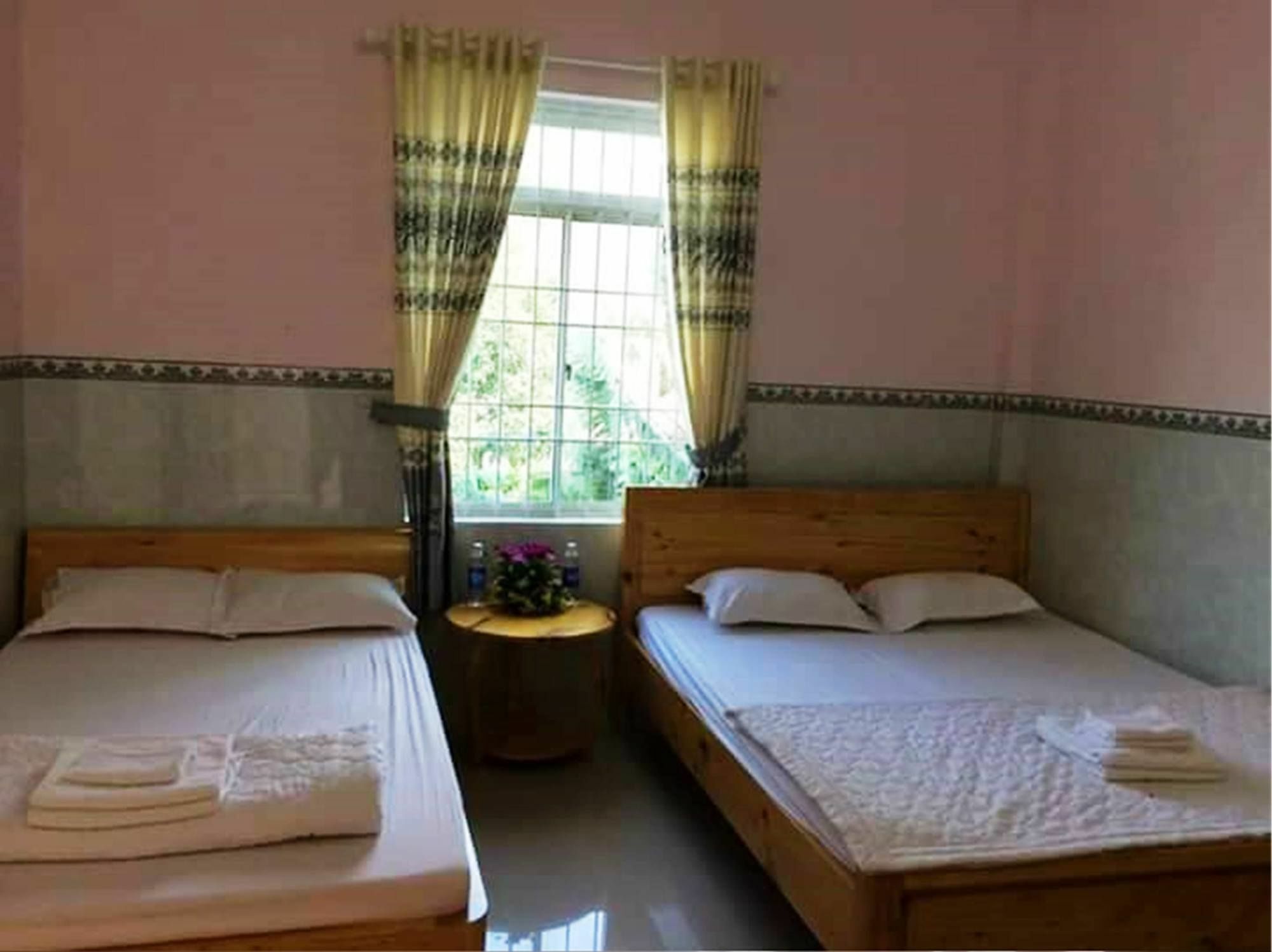 Y Thu Guesthouse Phu Quoc Exterior foto