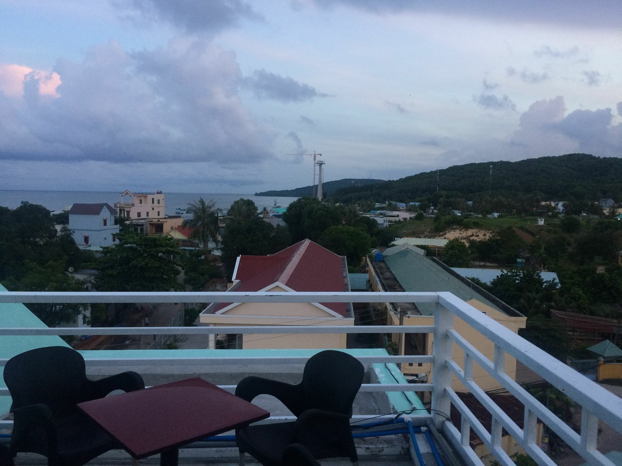 Y Thu Guesthouse Phu Quoc Exterior foto