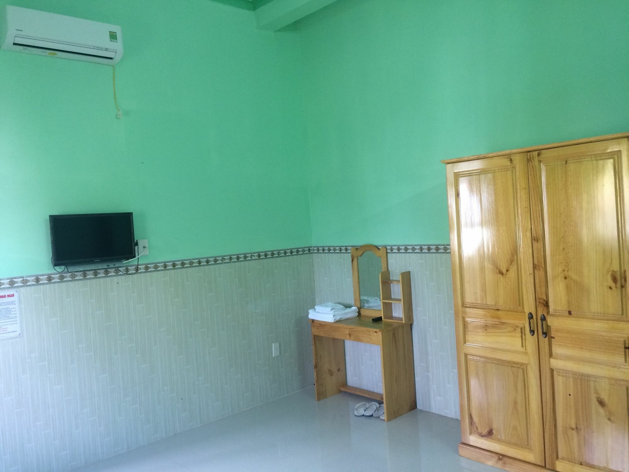 Y Thu Guesthouse Phu Quoc Exterior foto