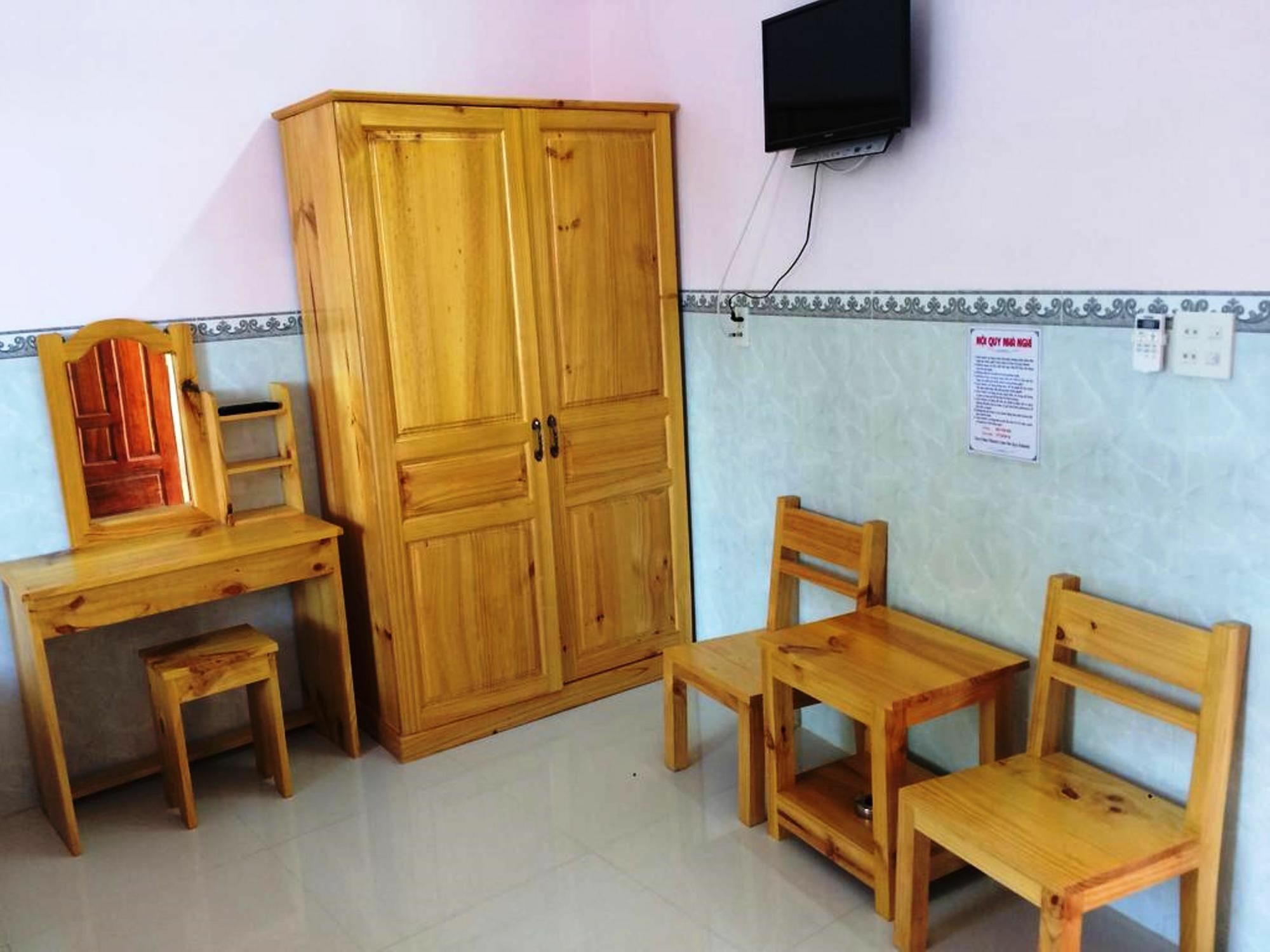Y Thu Guesthouse Phu Quoc Exterior foto