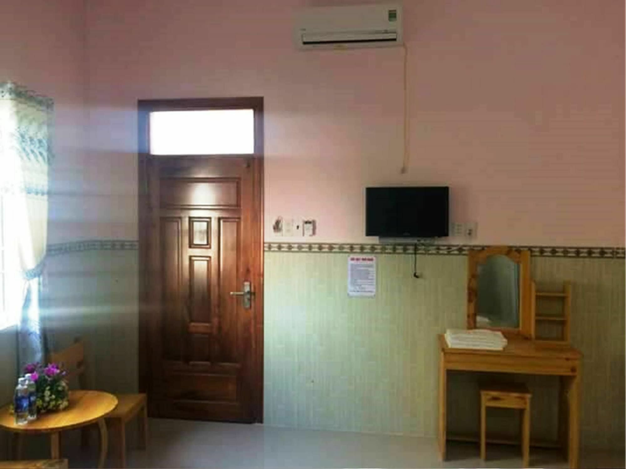 Y Thu Guesthouse Phu Quoc Exterior foto