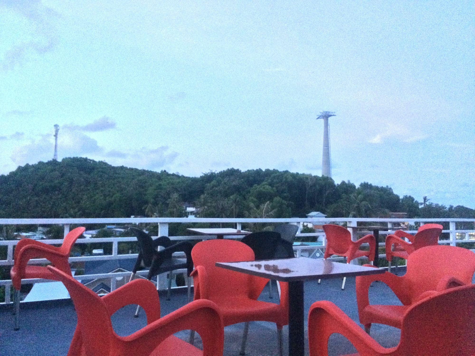 Y Thu Guesthouse Phu Quoc Exterior foto