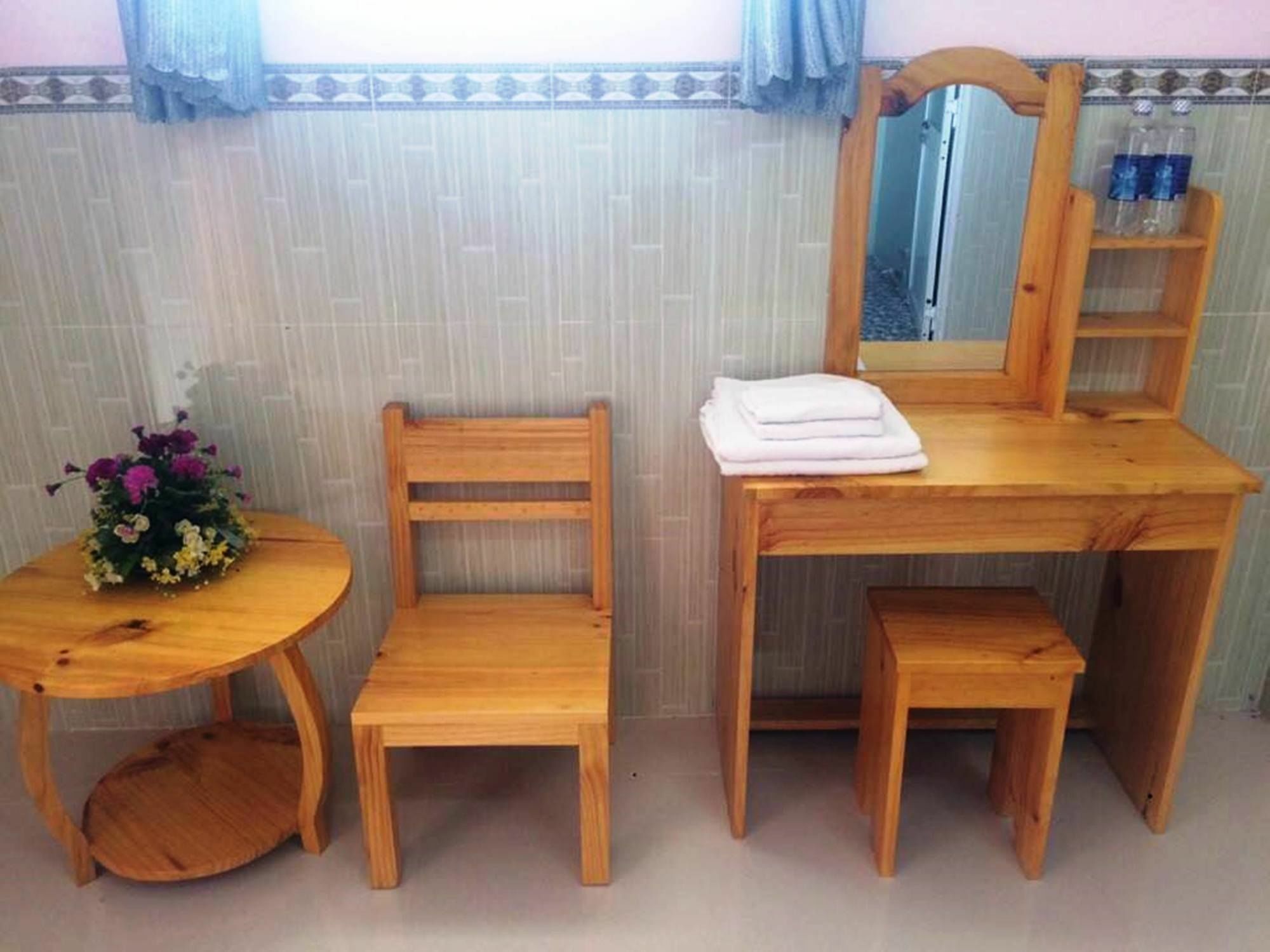 Y Thu Guesthouse Phu Quoc Exterior foto