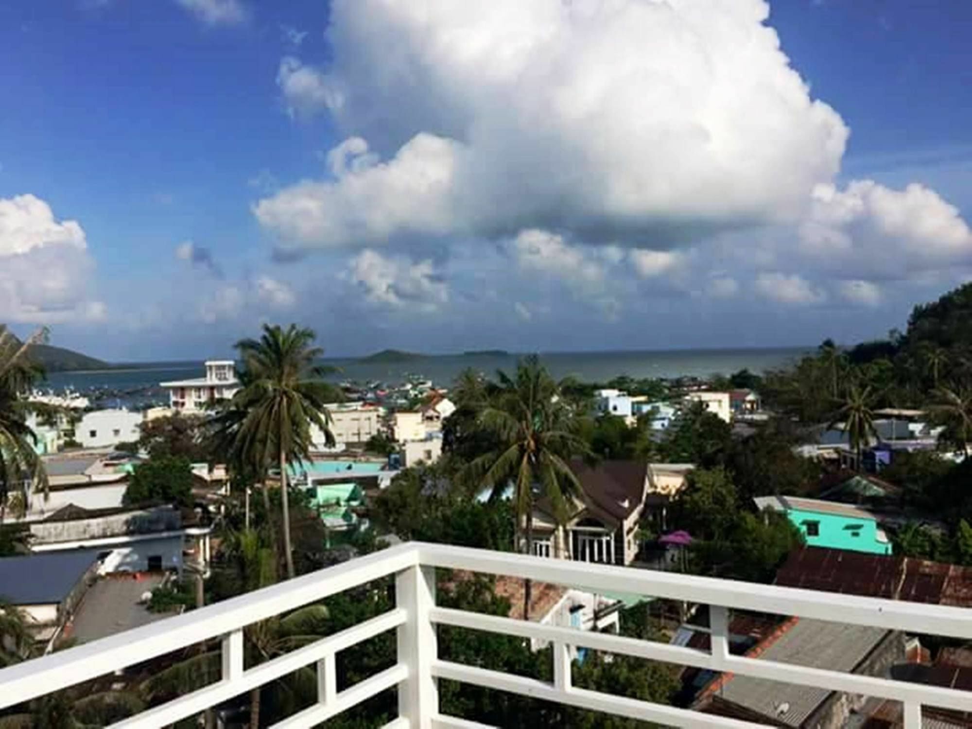 Y Thu Guesthouse Phu Quoc Exterior foto